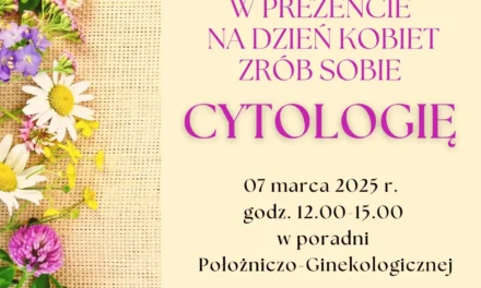 Augustów: Szpital w Augustowie zaprasza na badanie cytologiczne z okazji Dnia Kobiet