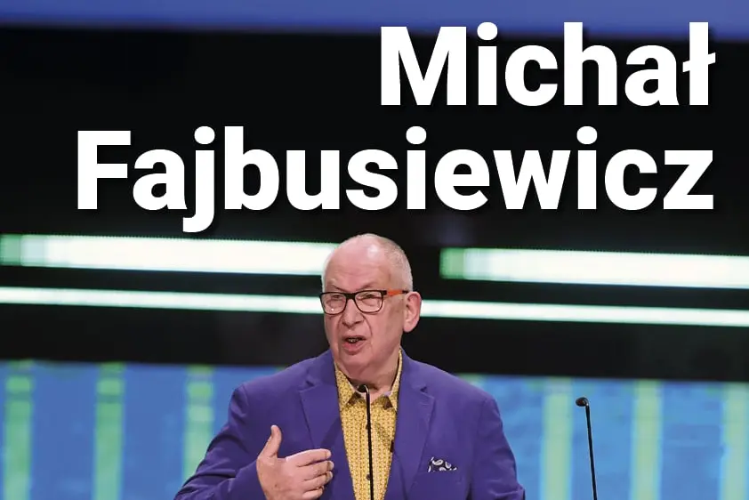 Augustów: Spotkanie z Michałem Fajbusiewiczem