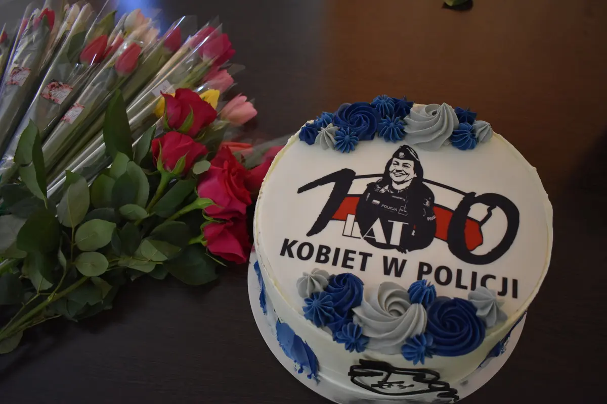 Kobiety w augustowskiej Policji (1)
