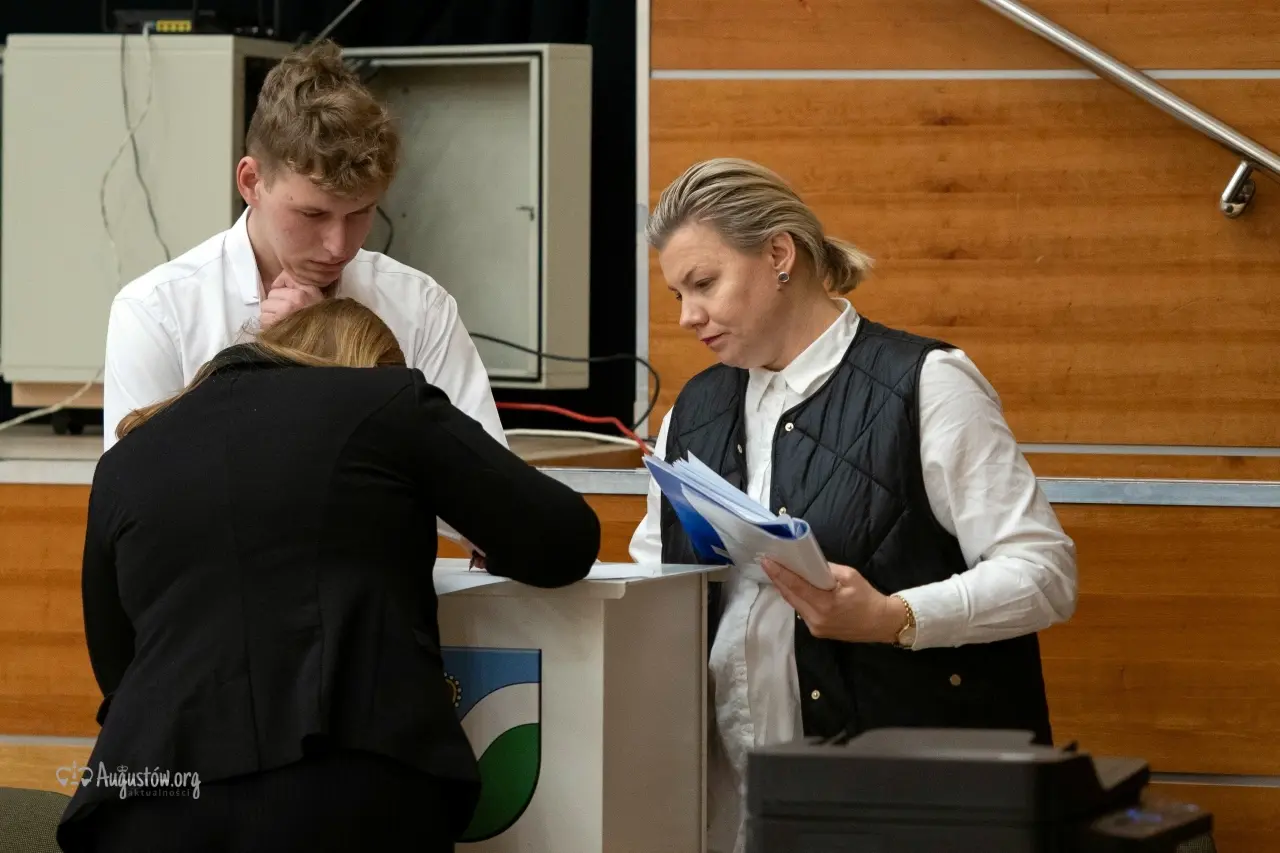 Młodzieżowa Rada Powiatu Augustowskiego (77)
