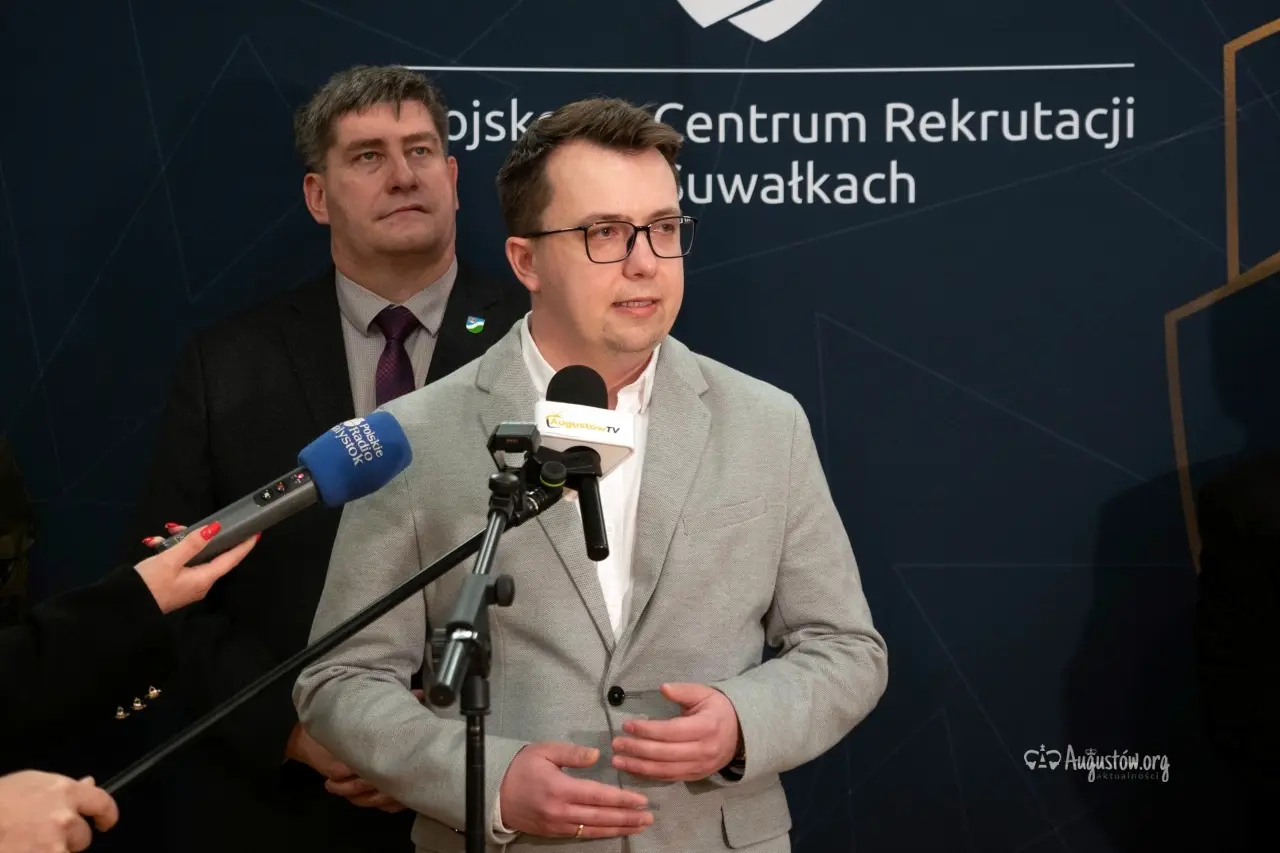 Oficjalne rozpoczęcie kwalifikacji wojskowej (7)