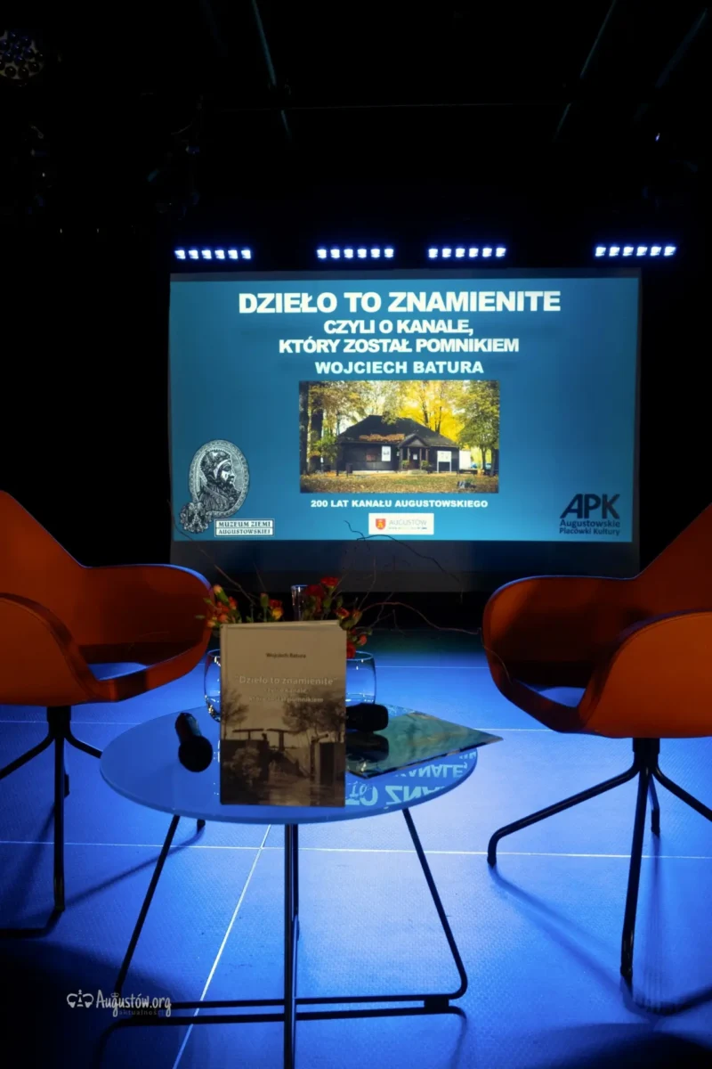#WojciechBatura #Augustow #PromocjaKsiążki #augustoworg (1)