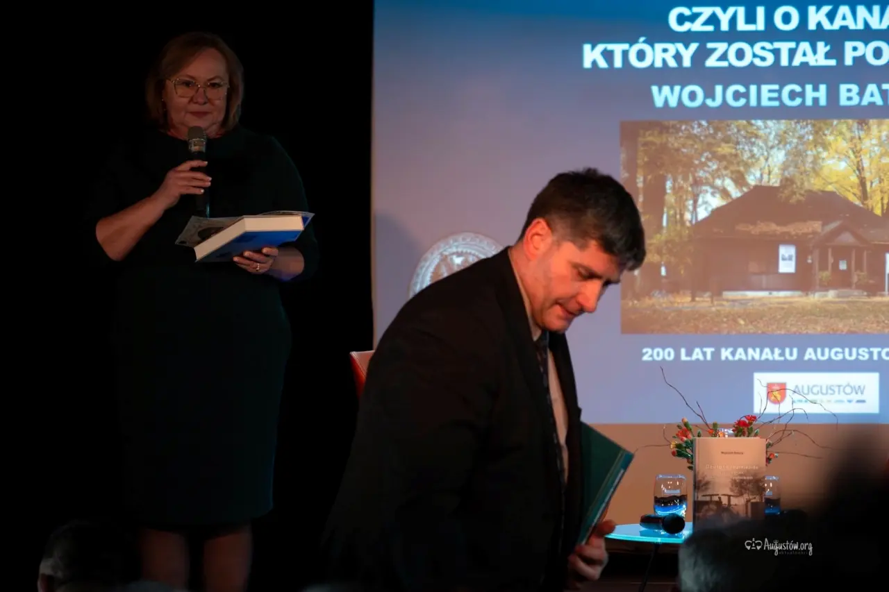 #WojciechBatura #Augustow #PromocjaKsiążki #augustoworg (22)
