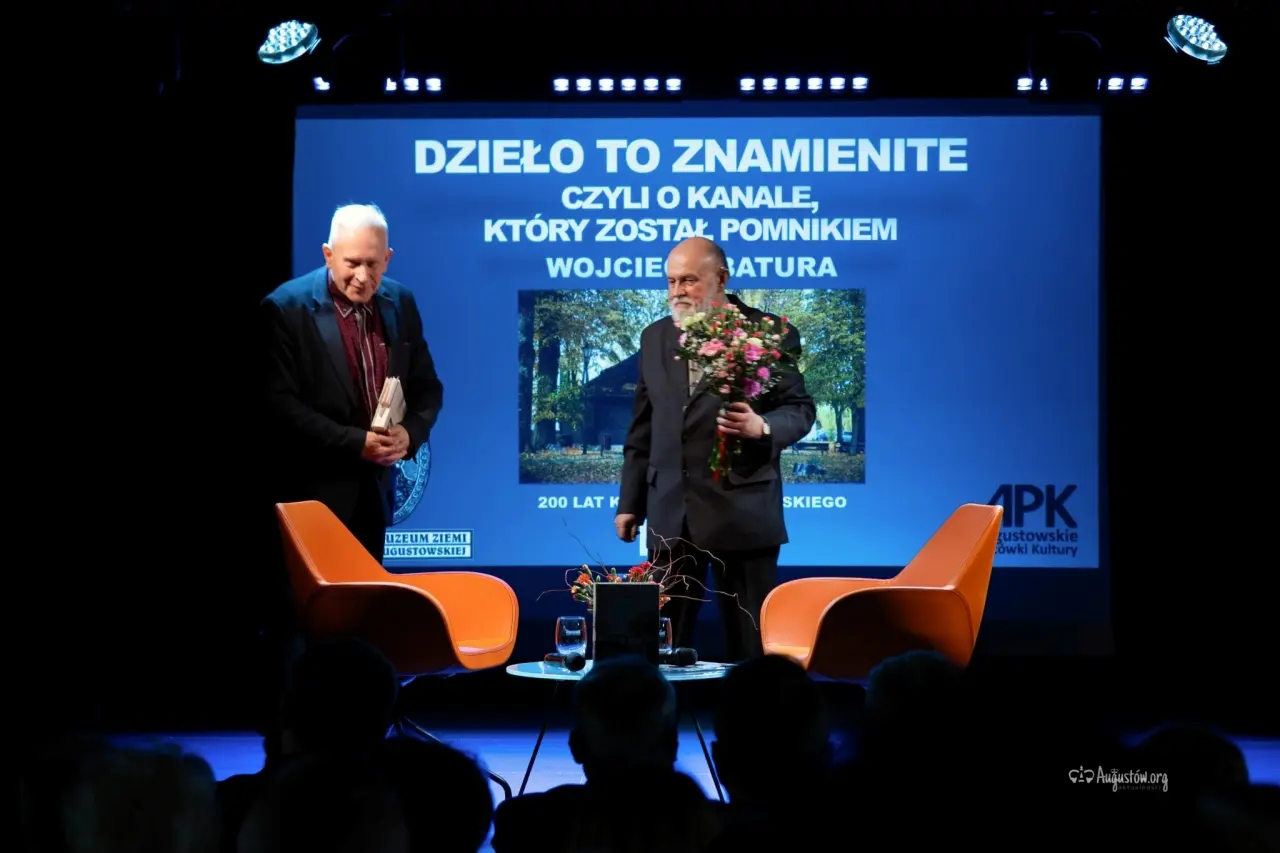 #WojciechBatura #Augustow #PromocjaKsiążki #augustoworg (24)