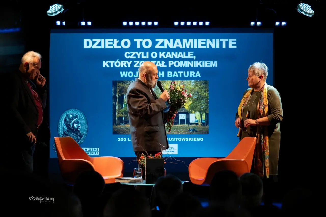 #WojciechBatura #Augustow #PromocjaKsiążki #augustoworg (29)