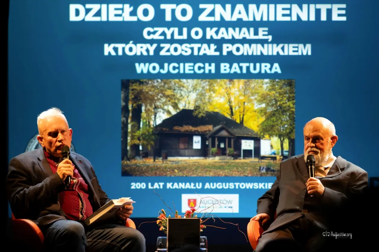 #WojciechBatura #Augustow #PromocjaKsiążki #augustoworg (43)