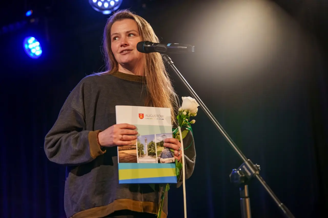 Wręczenie stypendiów i nagród Burmistrza (12)
