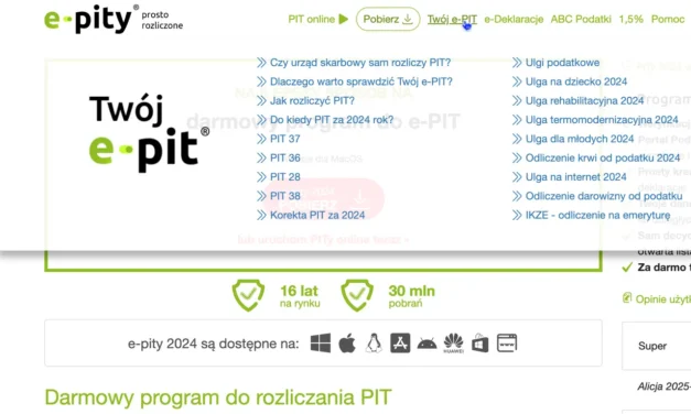 Miliony Polaków zdają się na automatyczne rozliczenie PIT. Skutki? Mniej środków dla OPP i opóźniony zwrot nadpłaty