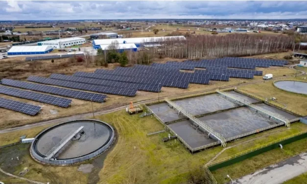 Augustów: Słońce pracuje dla miasta. Zielona energia i duże oszczędności