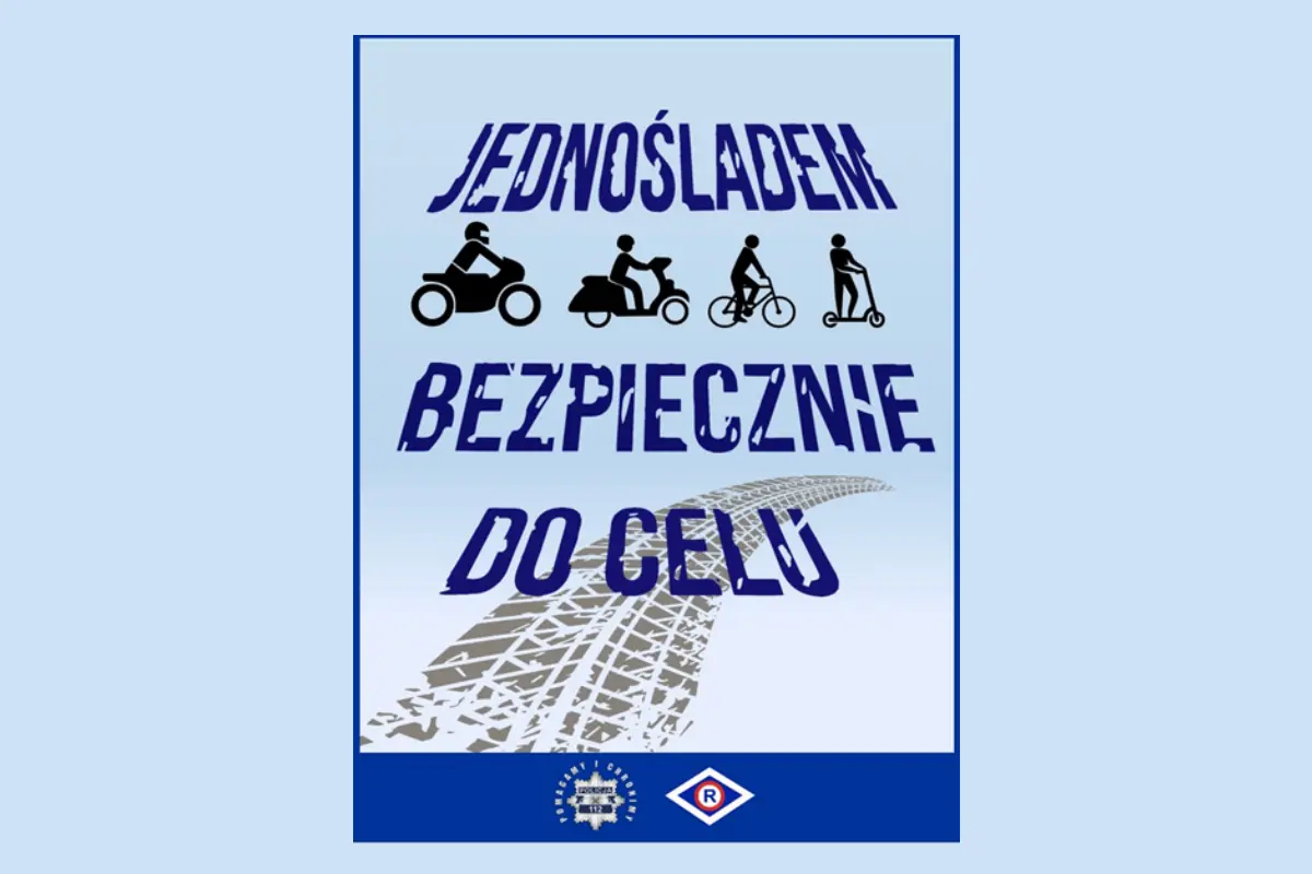Jednośladem Bezpiecznie Do Celu