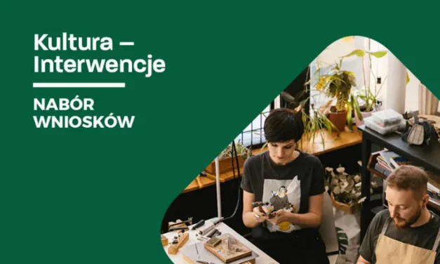 Augustów: Tylko do 17 marca składanie wniosków w programie Kultura – Interwencje. Edycja 2025