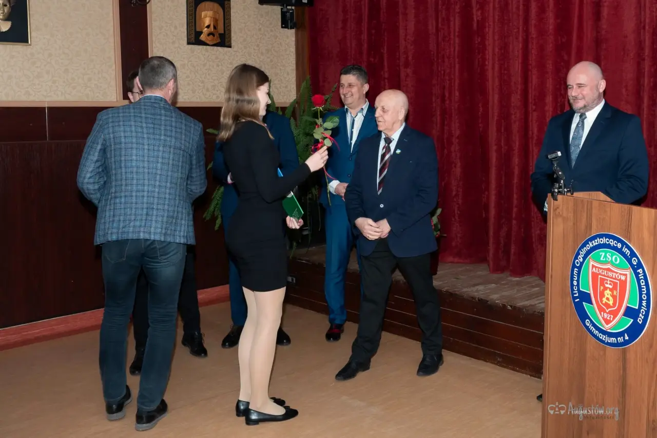 uroczyste wręczenie stypendiów (51)