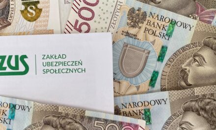 Niepojące dane z ZUS-u. Rośnie liczba zadłużonych. Do tego aktywni płatnicy coraz więcej zalegają