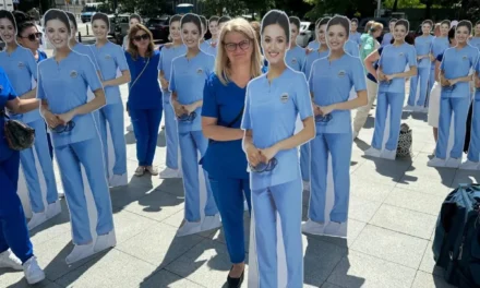 OZZiP: należy dążyć do dwukrotnego zwiększenia liczby pielęgniarek do 2039 roku