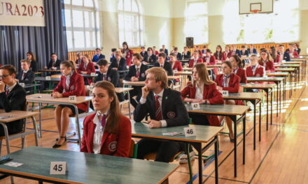 CKE: do matury przystąpi ok. 275 tys. tegorocznych absolwentów szkół ponadpodstawowych