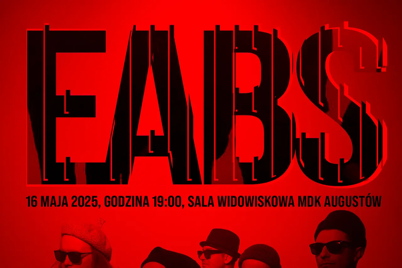 Augustów: EABS – koncert w Augustowie