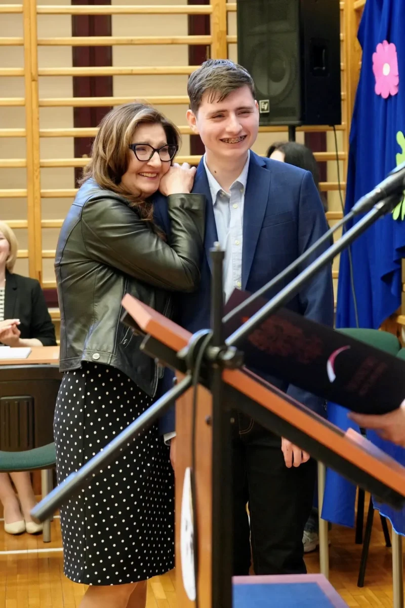 Zakończenie roku szkolnego maturzystów 2025 (2)
