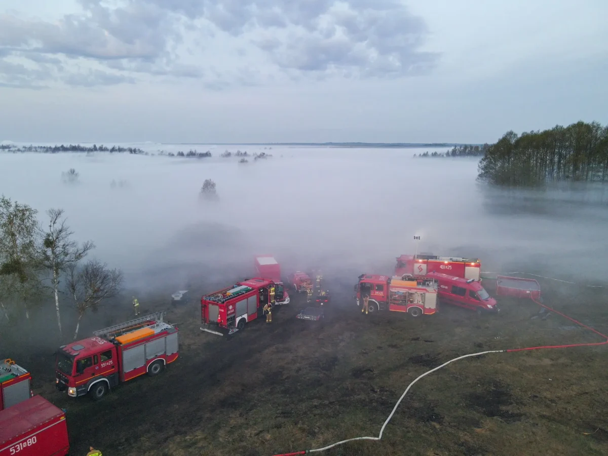 #bpnpozar, #bpn #ospaugustowlipowiec #augustoworg #pozarparku (1)