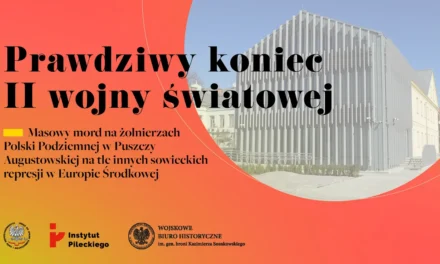 Augustów: Zaproszenie na debatę naukową pt. …