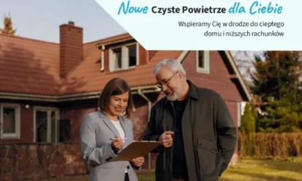 Augustów: Czyste Powietrze wraca w nowej odsłonie