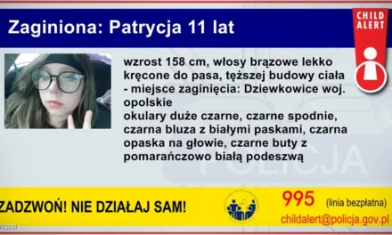 CHILD ALERT