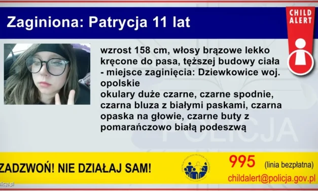 CHILD ALERT