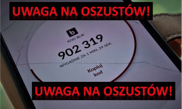 Augustów: Mieszkaniec powiatu augustowskiego myślał że pomaga ciotce – stracił pieniądze