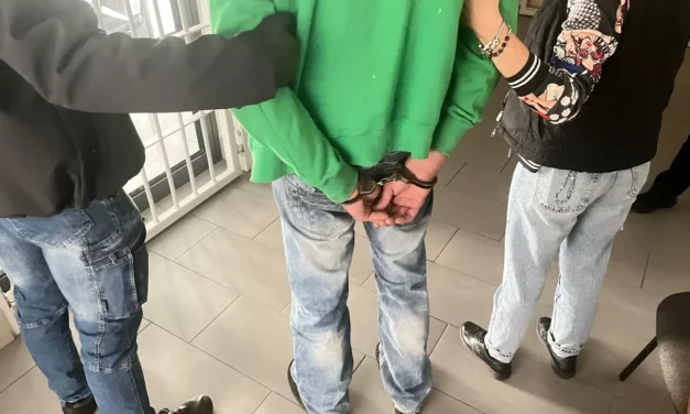 Augustów: Zaatakował lekarkę w przychodni
