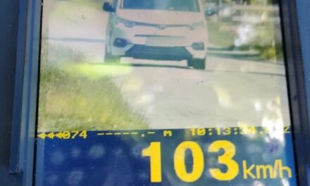 Augustów: Za przekroczenie prędkości dwóch kierowców straciło prawo jazdy