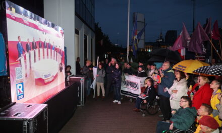 Debata prezydencka: kandydaci m.in. o deregulacji, wieku emerytalnym i praworządności