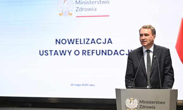 Ministerstwo Zdrowia przygotowało około 100 zmian do ustawy refundacyjnej