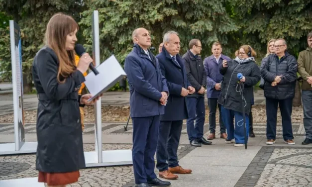 Augustów Pamięta – Wystawa i Uroczystość inaugurująca obchody 80. Rocznicy Obławy Augustowskiej [Foto]