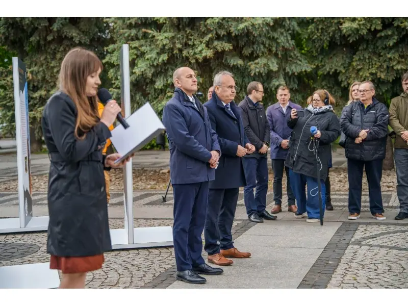 Augustów Pamięta – Wystawa i Uroczystość inaugurująca obchody 80. Rocznicy Obławy Augustowskiej