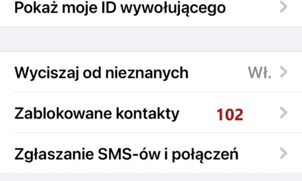 Augustów: Blokowanie numerów telefonicznych. Jak to wygląda u Ciebie? [Sonda]