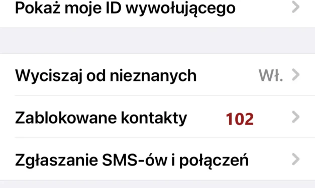 Augustów: Blokowanie numerów telefonicznych. Jak to wygląda u Ciebie? [Sonda]