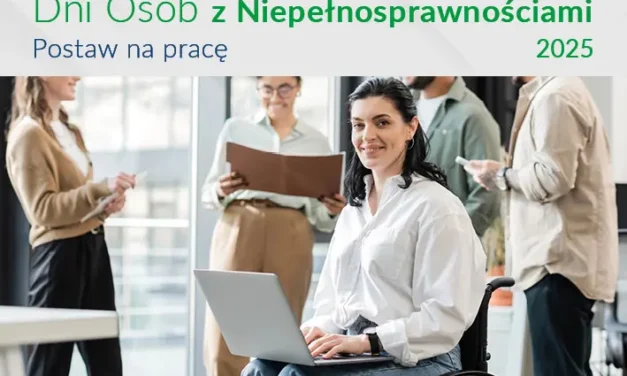 Augustów: ZUS w Białymstoku zaprasza na Dni Osób z Niepełnosprawnością