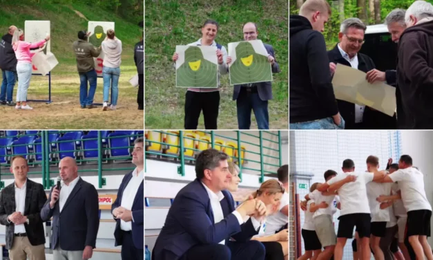 Augustów: Dzień Samorządu Terytorialnego na sportowo!