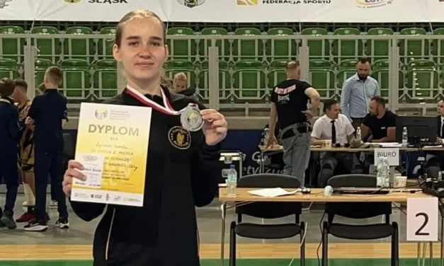 Augustów: Augustowianka wystartuje w Ogólnopolskiej Olimpiadzie Młodzieży