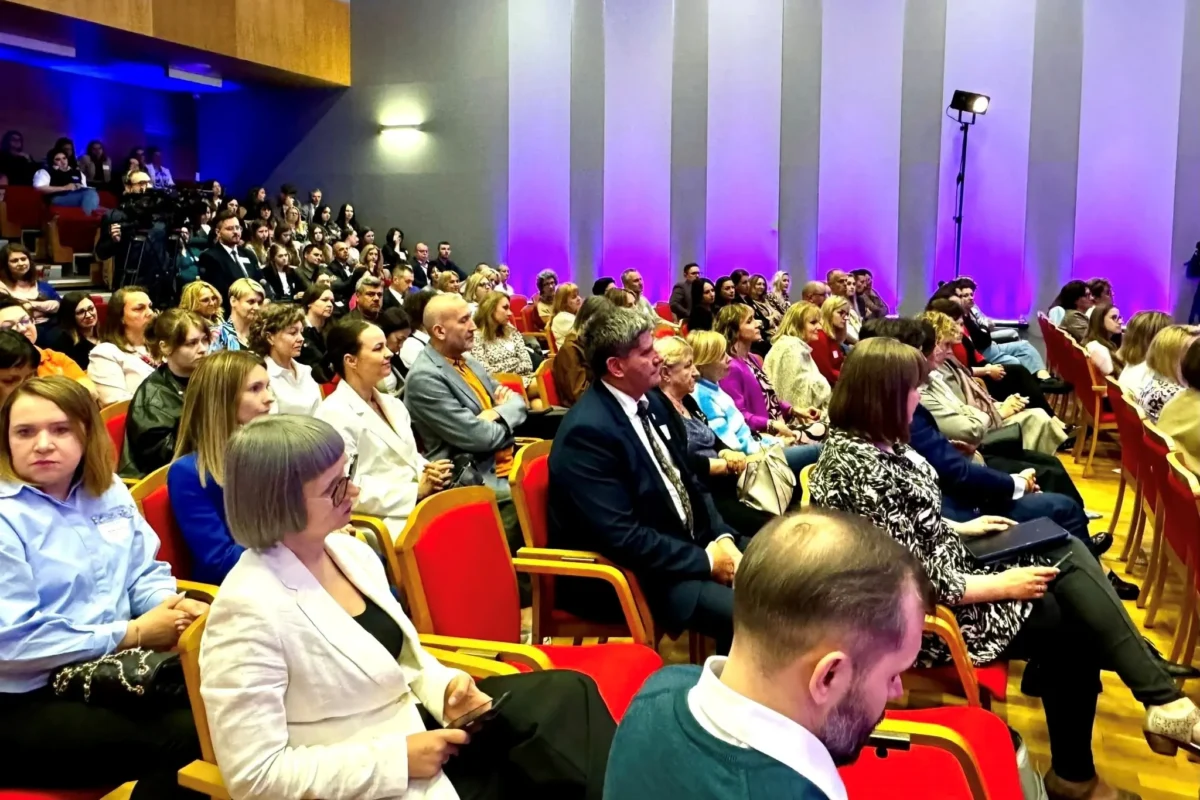 Konferencja pn. “Podlaskie przeciw depresji