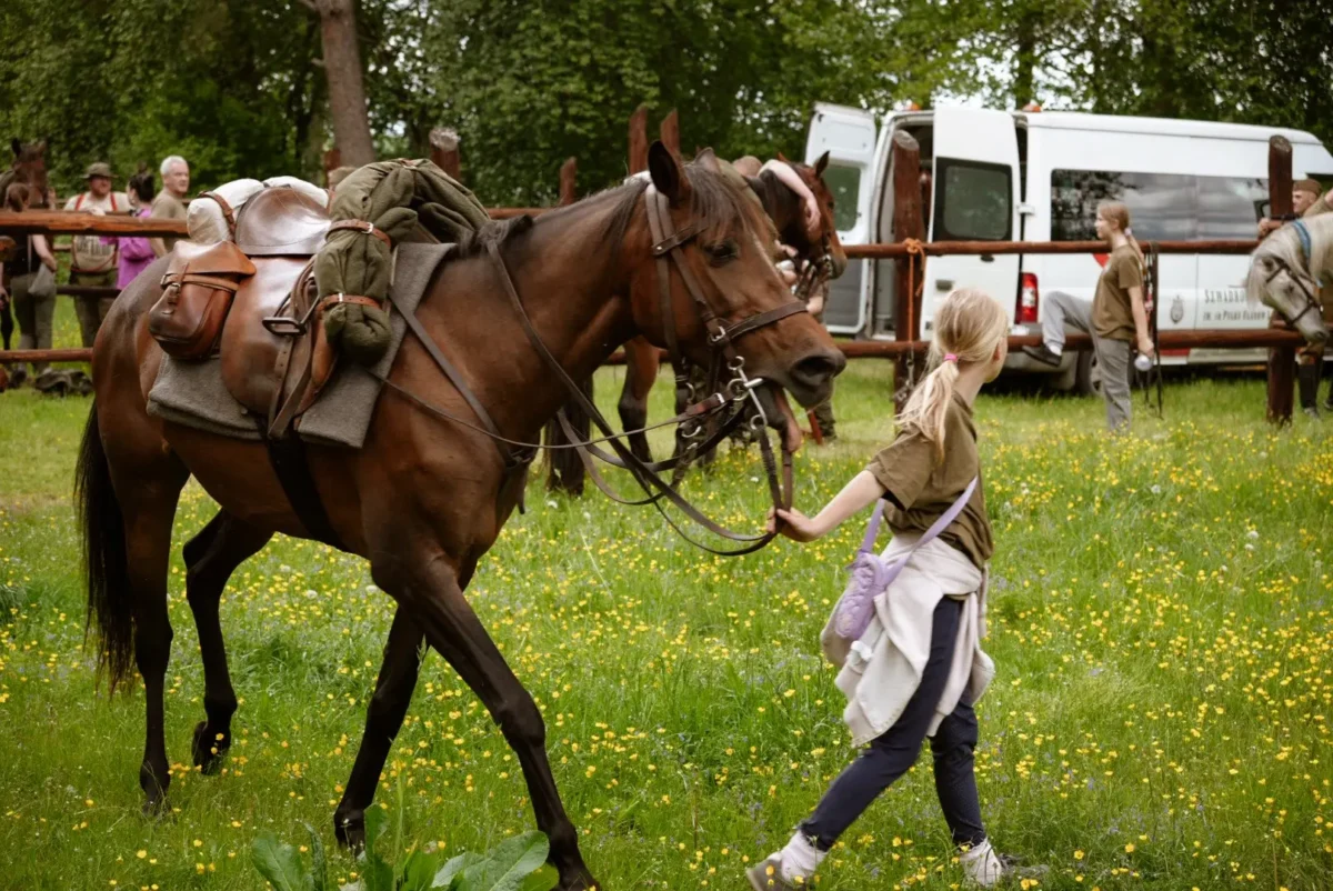 Piknik „Ułańskie Serca” (11)