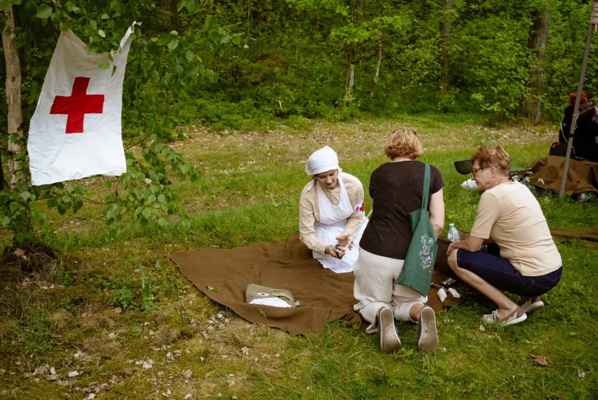Piknik „Ułańskie Serca” (26)