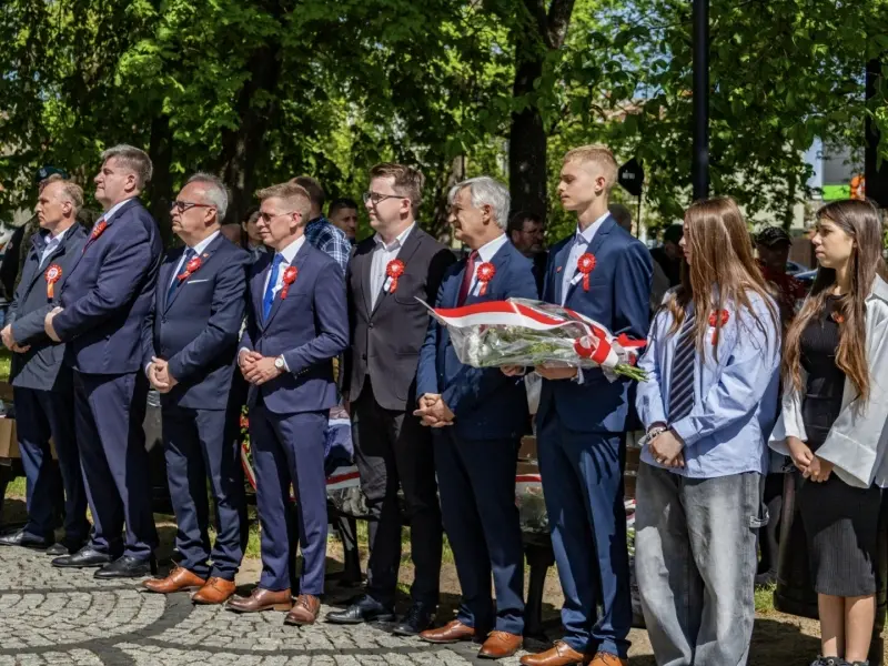Podsumowujemy majówkowe świętowanie w Augustowie (15)