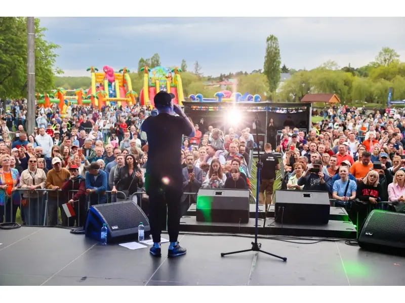 Podsumowujemy majówkowe świętowanie w Augustowie (39)