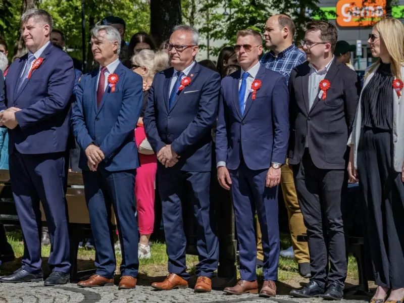 Podsumowujemy majówkowe świętowanie w Augustowie (5)