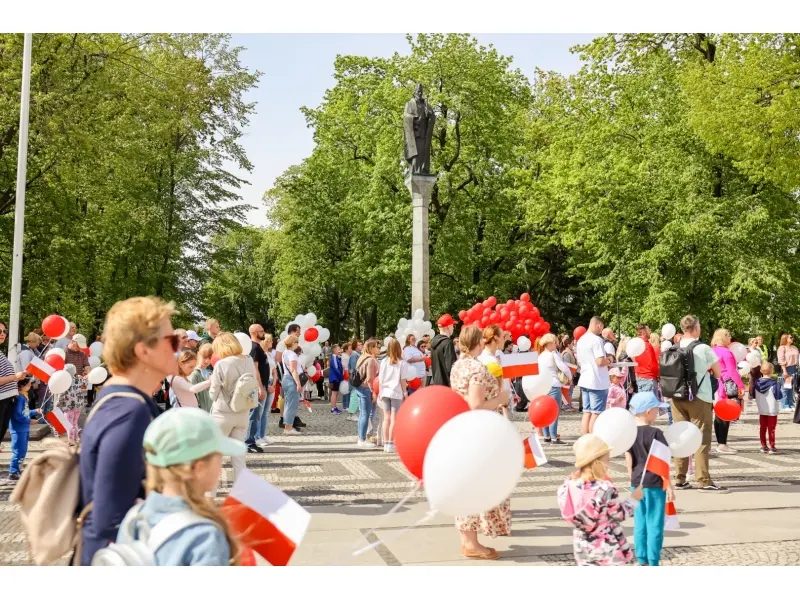 Podsumowujemy majówkowe świętowanie w Augustowie (54)