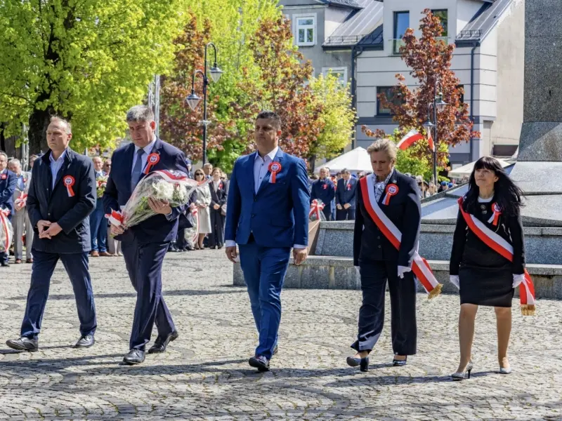Podsumowujemy majówkowe świętowanie w Augustowie (6)