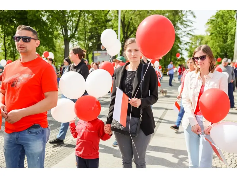 Podsumowujemy majówkowe świętowanie w Augustowie (61)