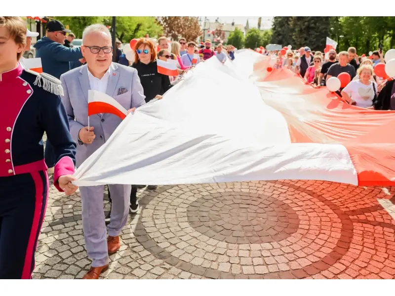 Podsumowujemy majówkowe świętowanie w Augustowie (64)