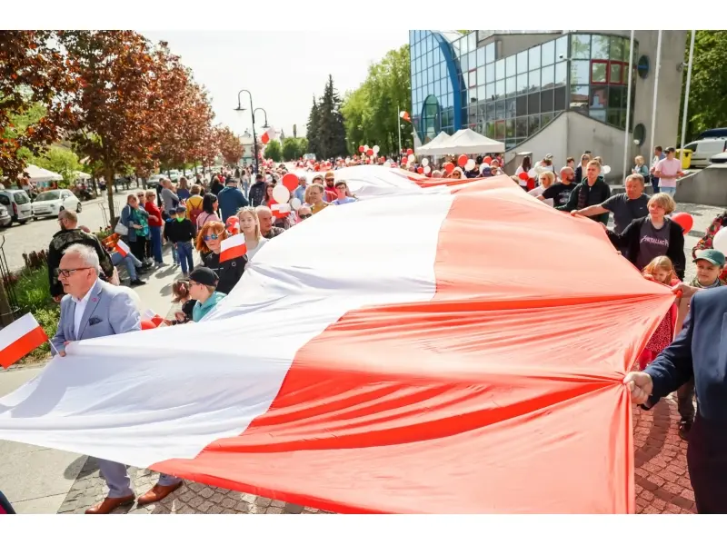 Podsumowujemy majówkowe świętowanie w Augustowie (68)