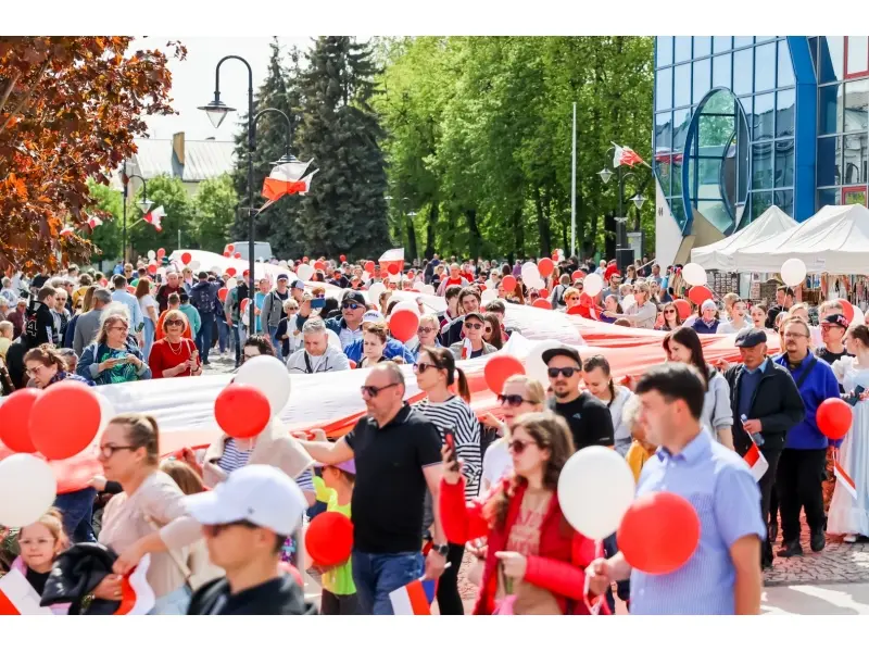 Podsumowujemy majówkowe świętowanie w Augustowie (69)